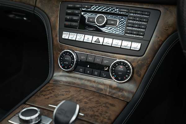 2013 Mercedes-Benz SL-Class SL350 BlueEFFICIENCY R231