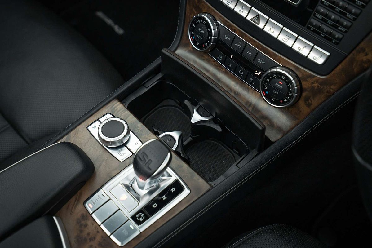 2013 Mercedes-Benz SL-Class SL350 BlueEFFICIENCY R231