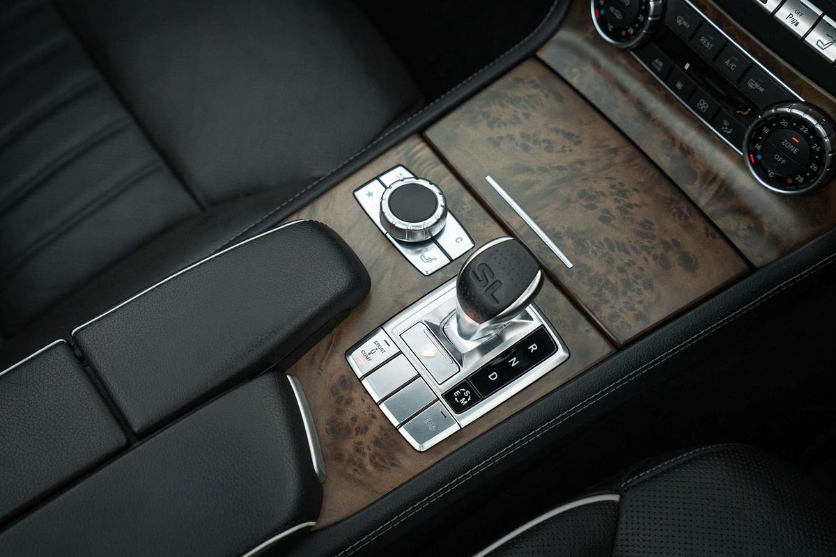 2013 Mercedes-Benz SL-Class SL350 BlueEFFICIENCY R231