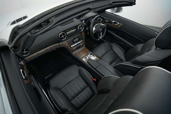 2013 Mercedes-Benz SL-Class SL350 BlueEFFICIENCY R231
