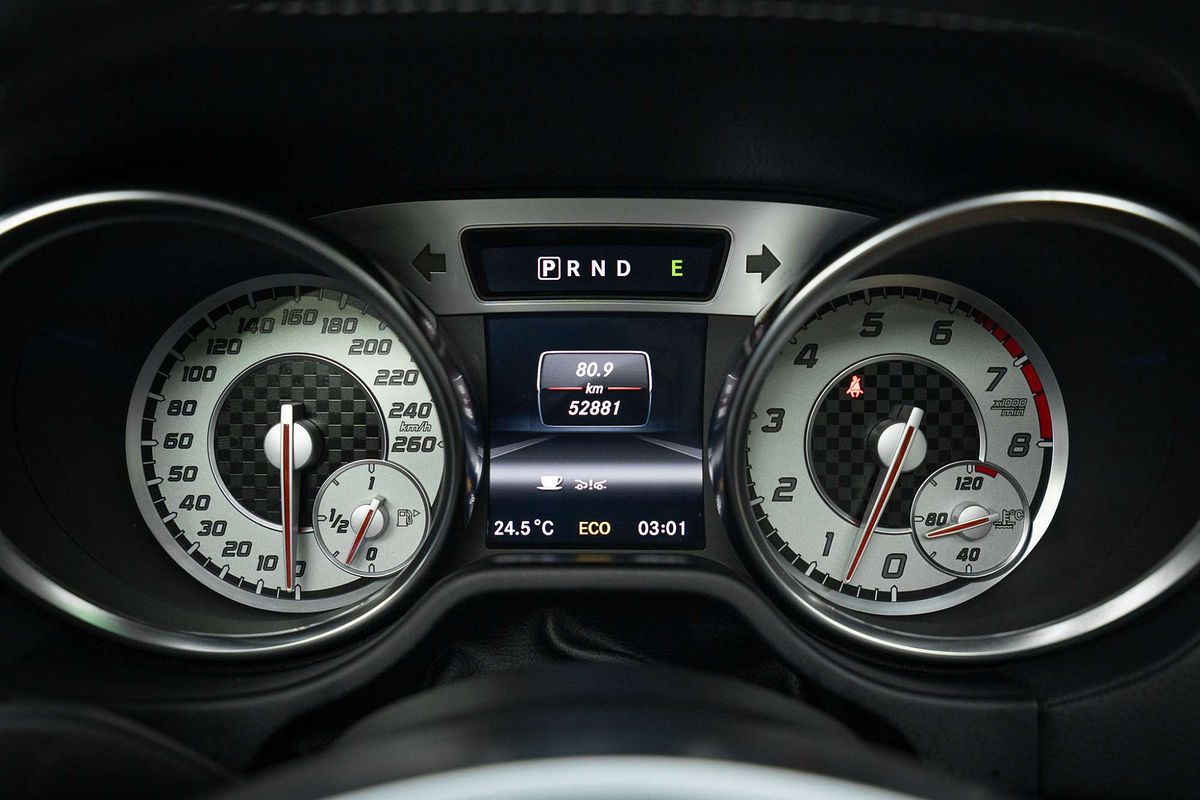 2013 Mercedes-Benz SL-Class SL350 BlueEFFICIENCY R231