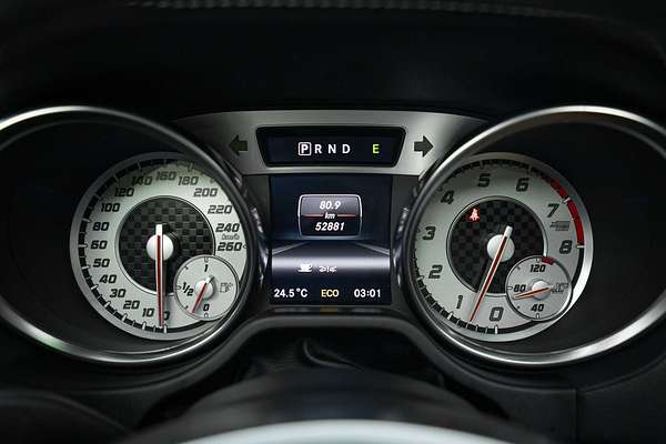 2013 Mercedes-Benz SL-Class SL350 BlueEFFICIENCY R231