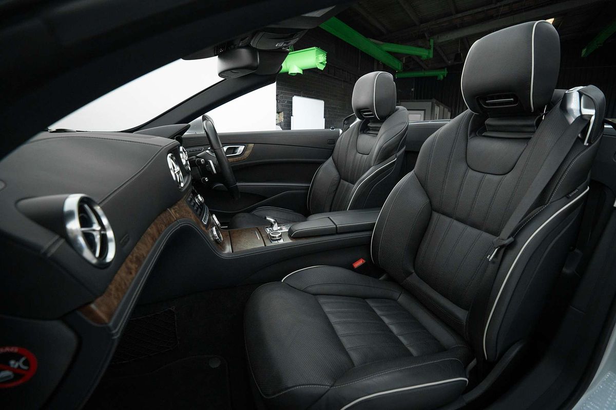 2013 Mercedes-Benz SL-Class SL350 BlueEFFICIENCY R231