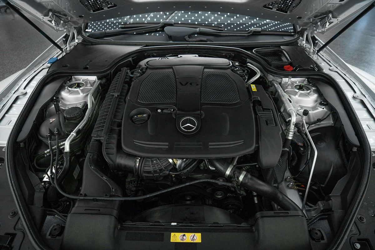 2013 Mercedes-Benz SL-Class SL350 BlueEFFICIENCY R231