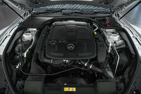 2013 Mercedes-Benz SL-Class SL350 BlueEFFICIENCY R231