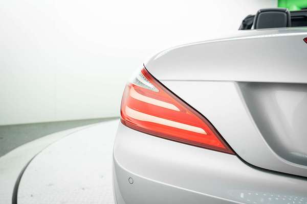 2013 Mercedes-Benz SL-Class SL350 BlueEFFICIENCY R231