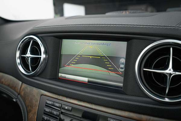 2013 Mercedes-Benz SL-Class SL350 BlueEFFICIENCY R231