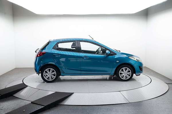 2011 Mazda 2 Neo DE Series 1