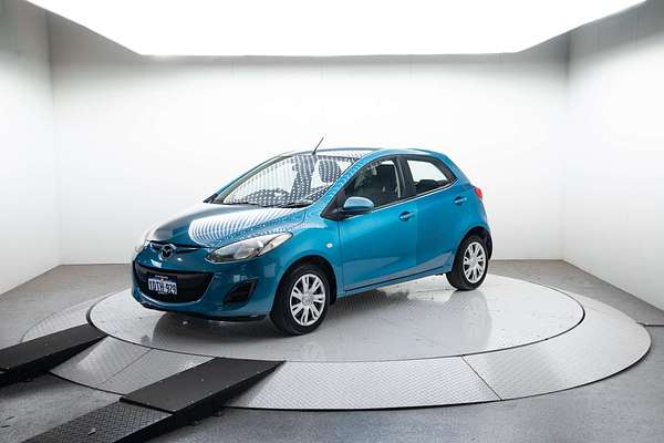 2011 Mazda 2 Neo DE Series 1