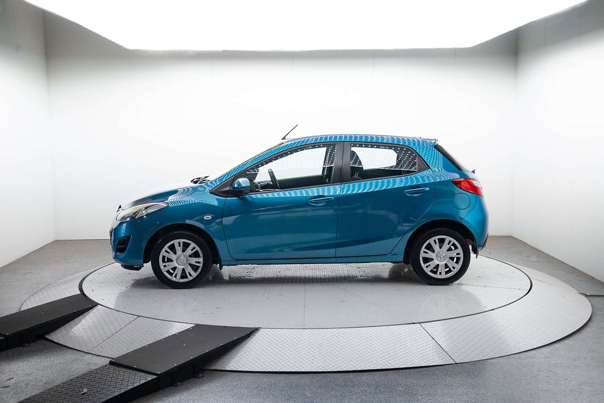 2011 Mazda 2 Neo DE Series 1