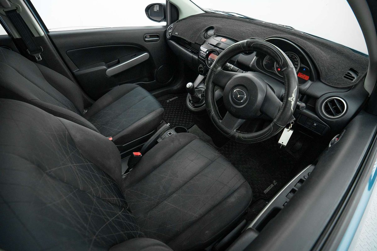2011 Mazda 2 Neo DE Series 1