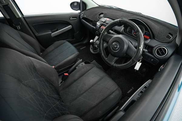 2011 Mazda 2 Neo DE Series 1