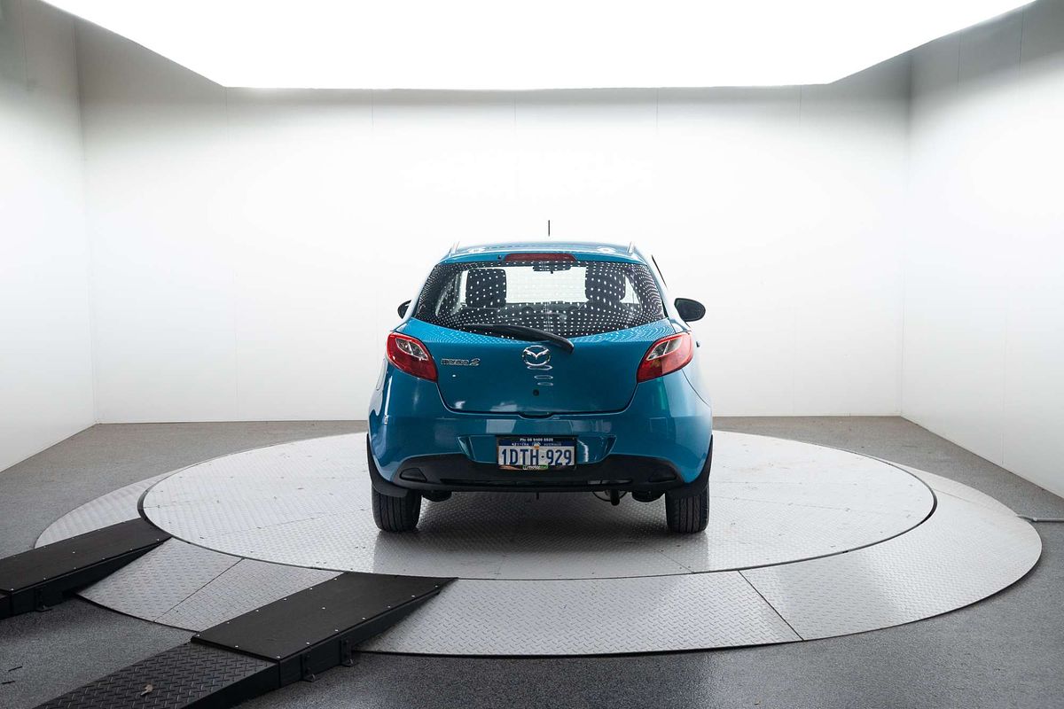 2011 Mazda 2 Neo DE Series 1
