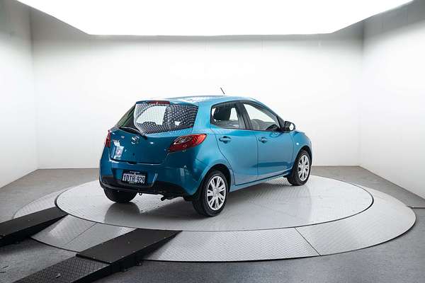 2011 Mazda 2 Neo DE Series 1