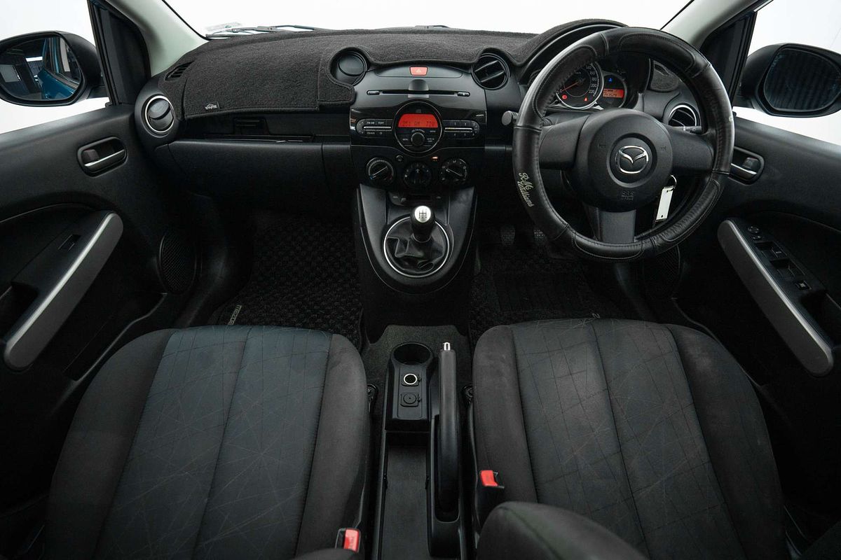 2011 Mazda 2 Neo DE Series 1