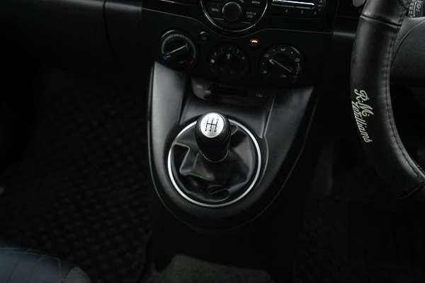 2011 Mazda 2 Neo DE Series 1