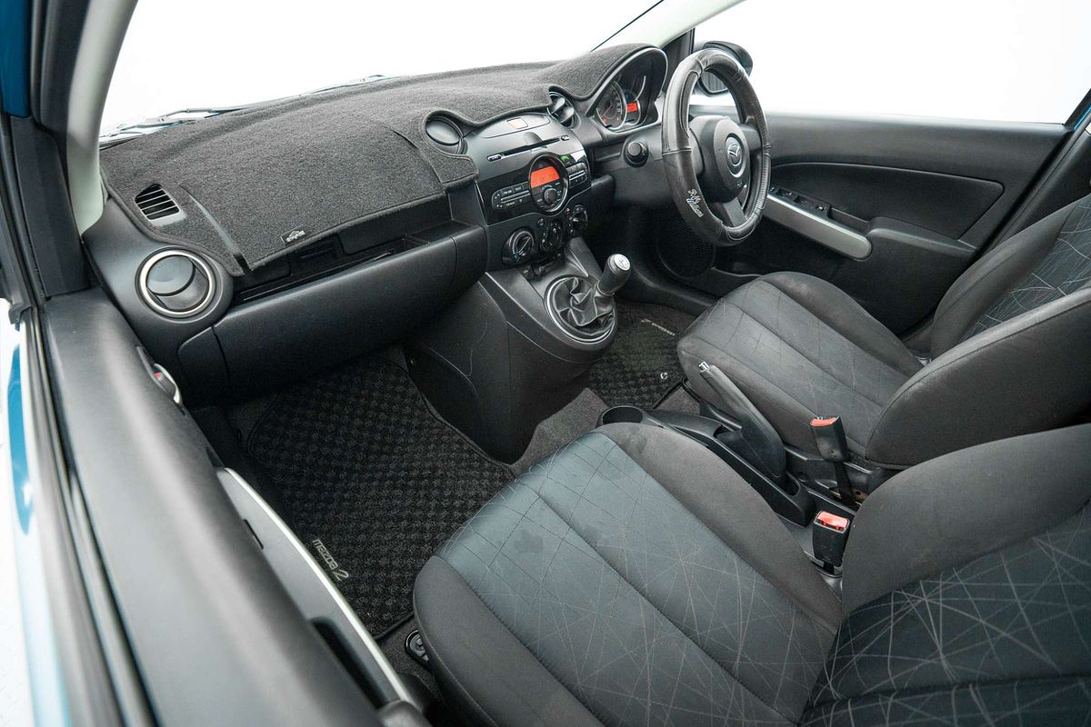 2011 Mazda 2 Neo DE Series 1
