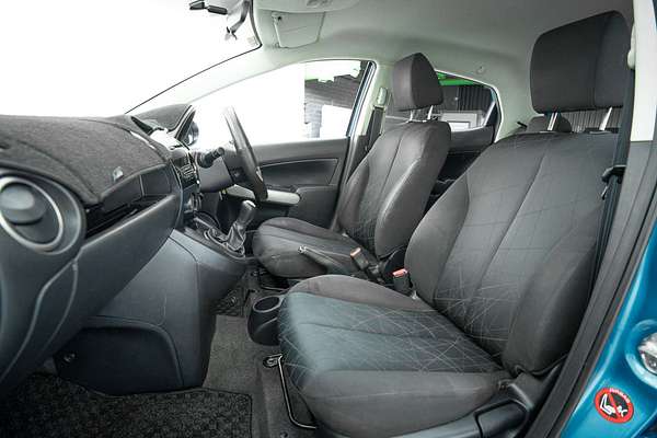 2011 Mazda 2 Neo DE Series 1