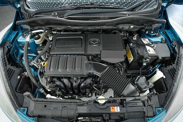 2011 Mazda 2 Neo DE Series 1