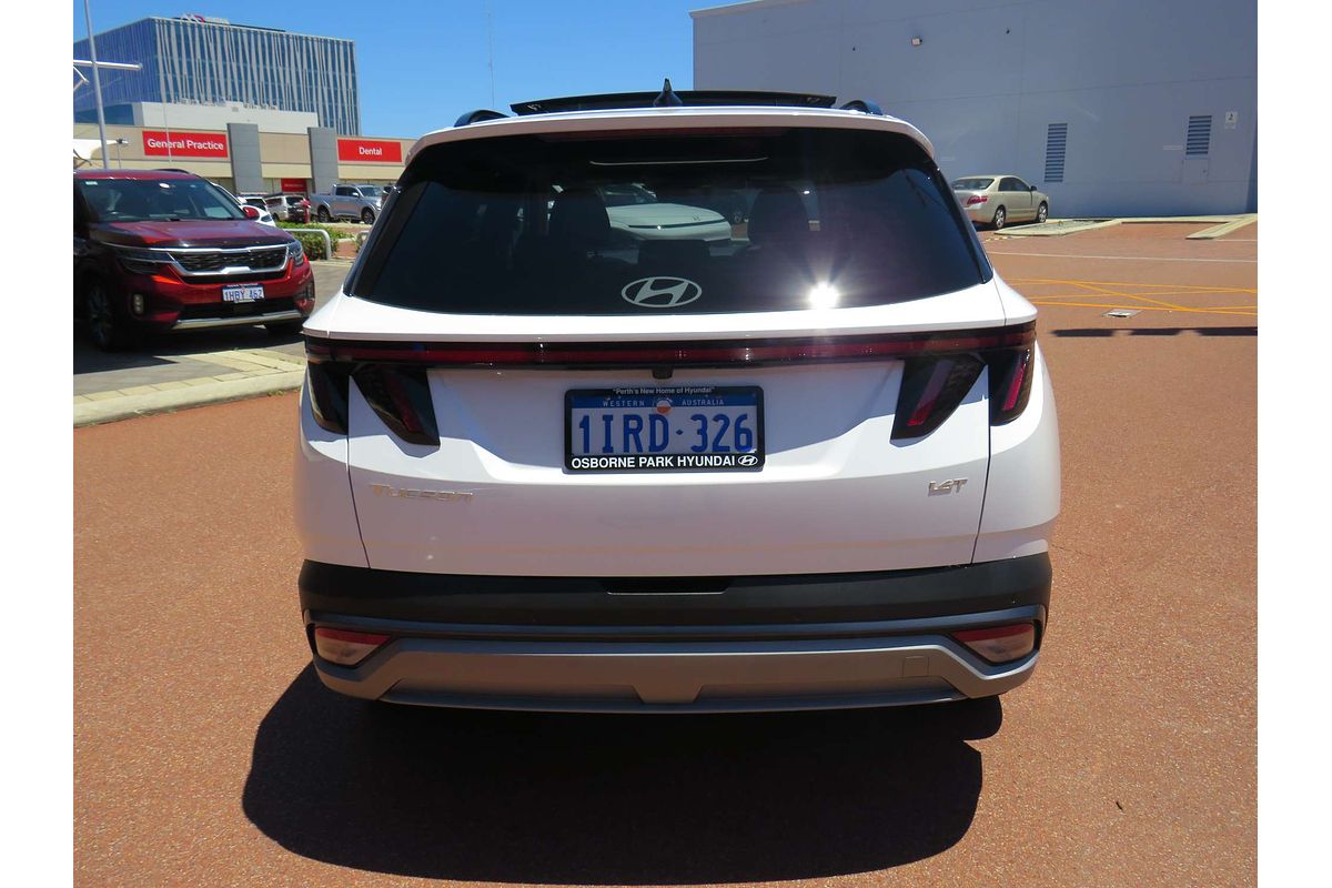 2024 Hyundai Tucson Premium NX4.V3