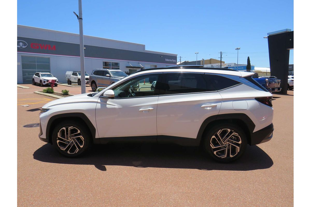 2024 Hyundai Tucson Premium NX4.V3