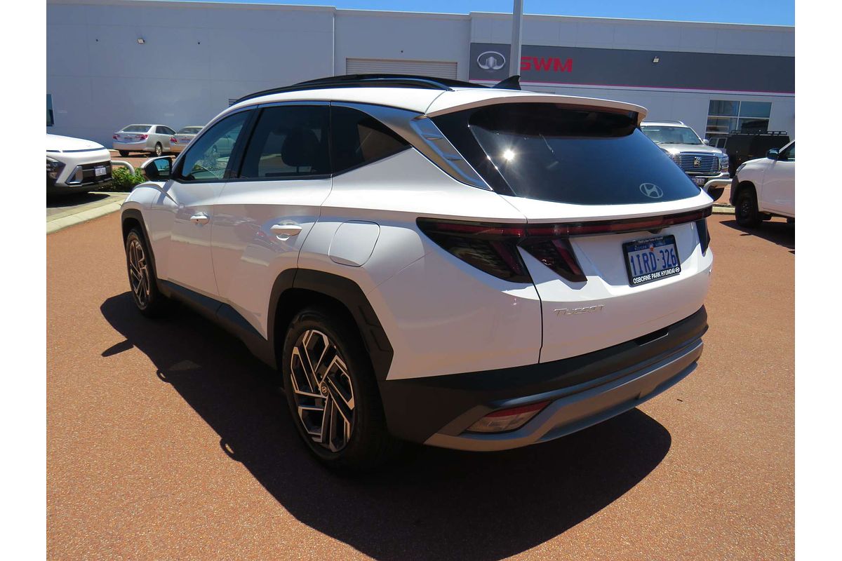 2024 Hyundai Tucson Premium NX4.V3