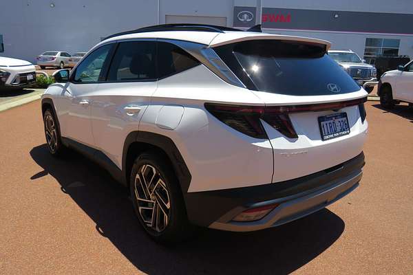 2024 Hyundai Tucson Premium NX4.V3