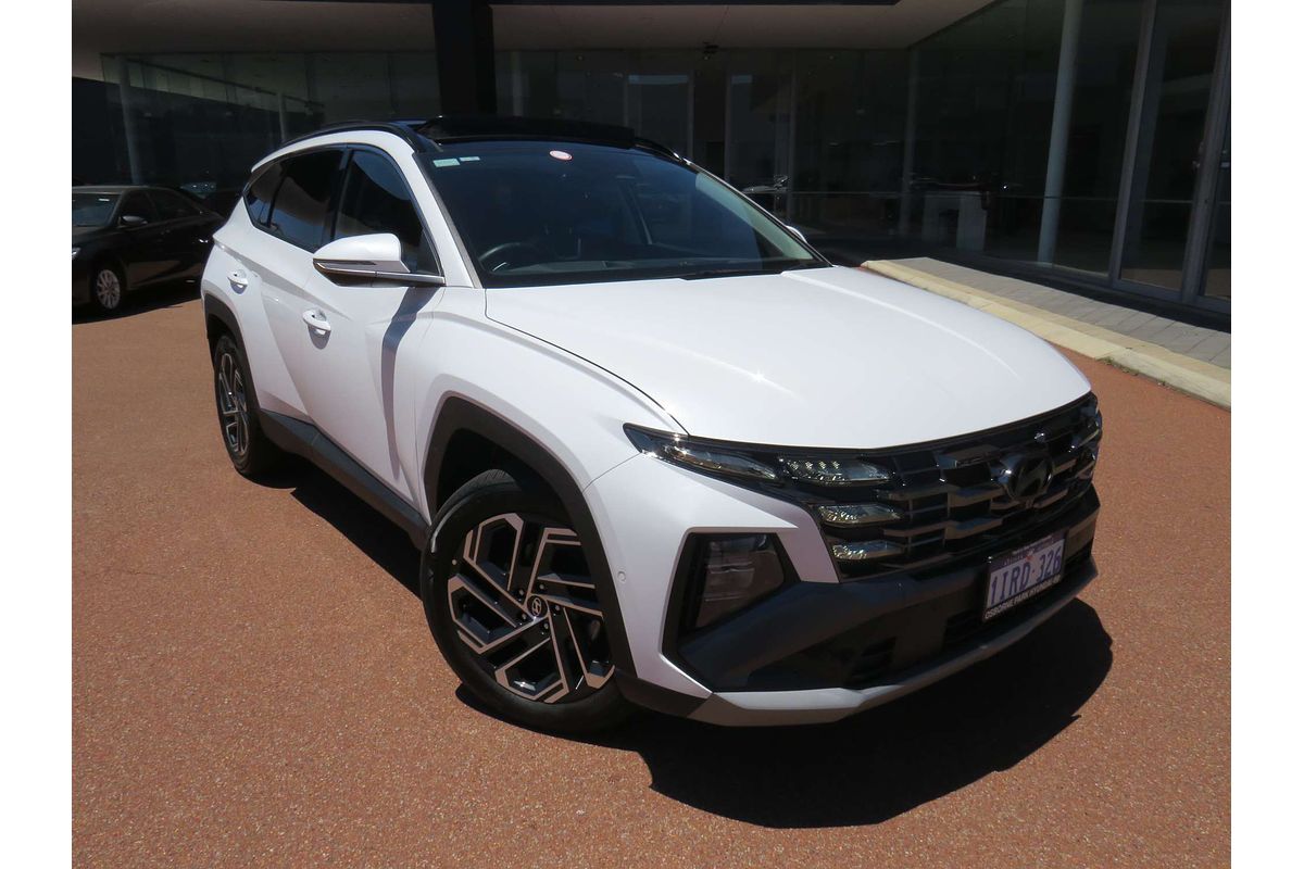 2024 Hyundai Tucson Premium NX4.V3