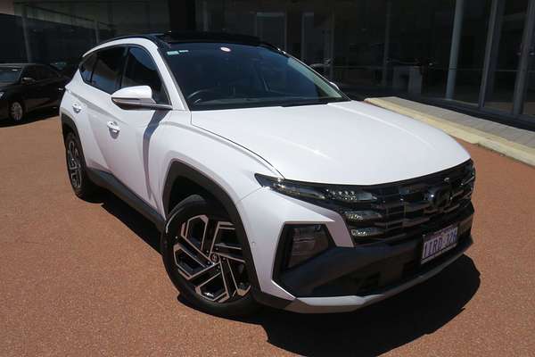2024 Hyundai Tucson Premium NX4.V3