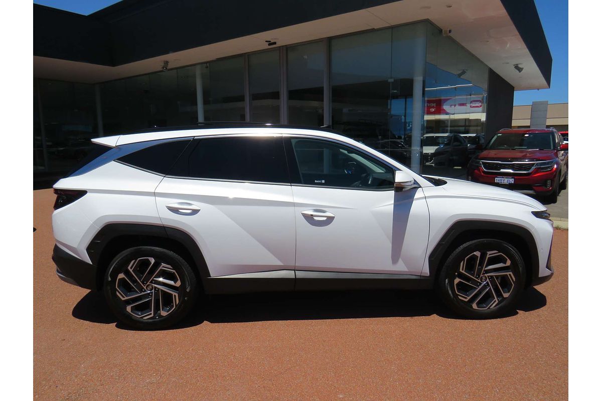 2024 Hyundai Tucson Premium NX4.V3