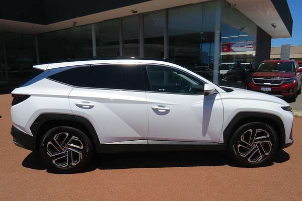 2024 Hyundai Tucson Premium NX4.V3