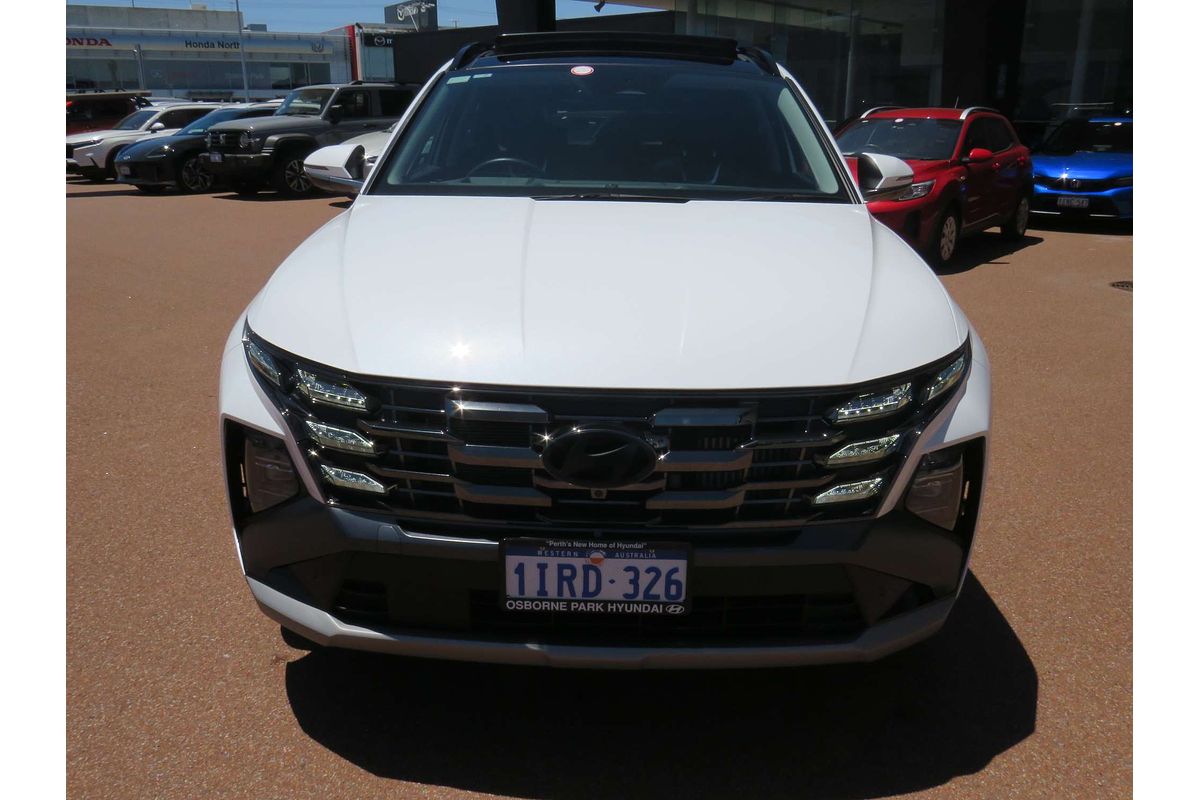 2024 Hyundai Tucson Premium NX4.V3