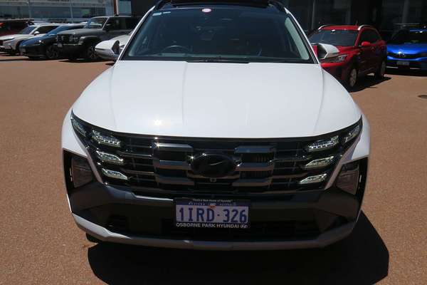 2024 Hyundai Tucson Premium NX4.V3