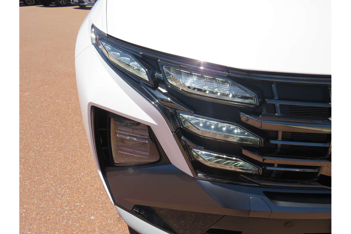 2024 Hyundai Tucson Premium NX4.V3