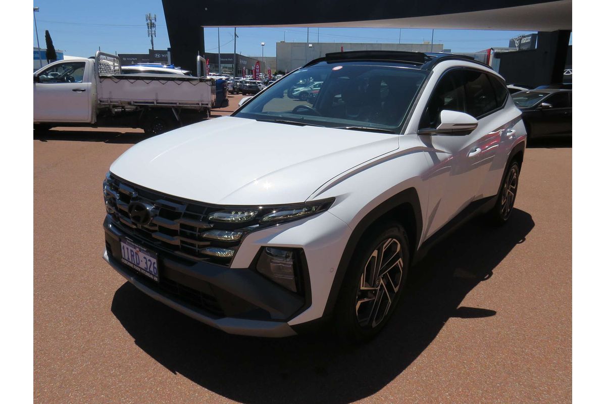 2024 Hyundai Tucson Premium NX4.V3