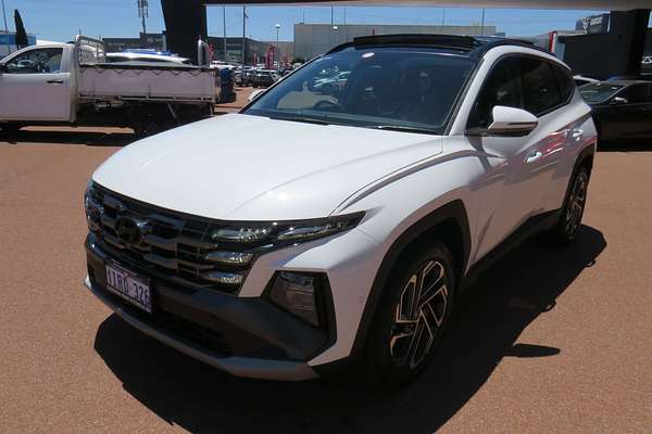 2024 Hyundai Tucson Premium NX4.V3