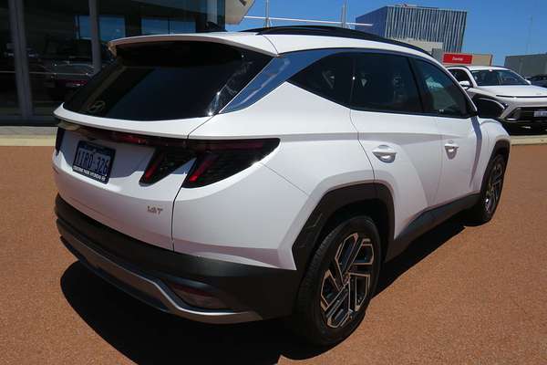 2024 Hyundai Tucson Premium NX4.V3