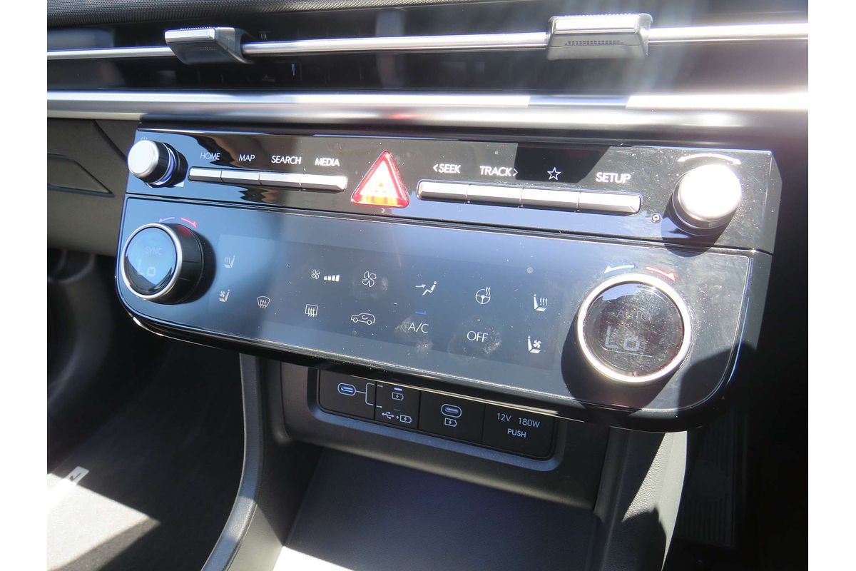 2024 Hyundai Tucson Premium NX4.V3