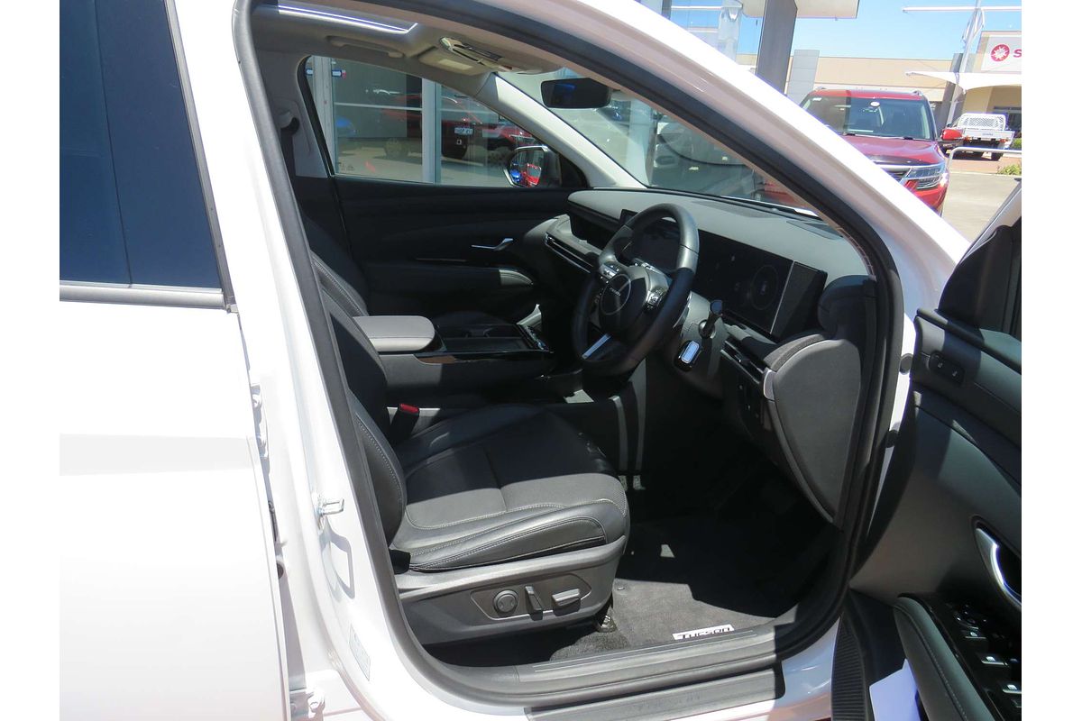 2024 Hyundai Tucson Premium NX4.V3