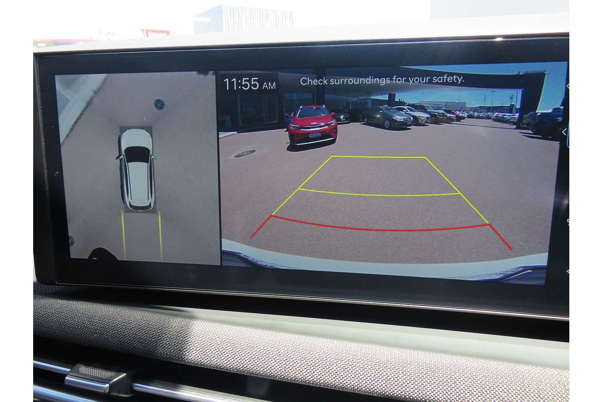 2024 Hyundai Tucson Premium NX4.V3