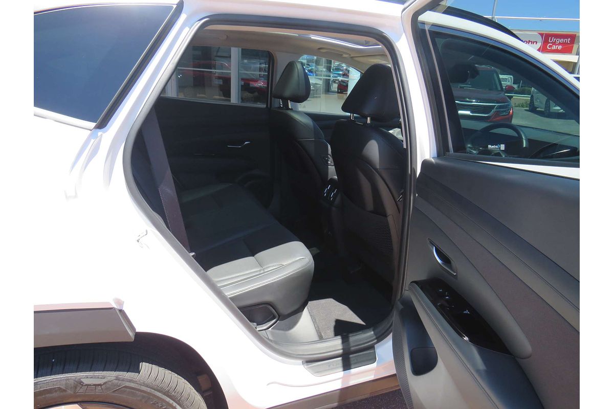 2024 Hyundai Tucson Premium NX4.V3