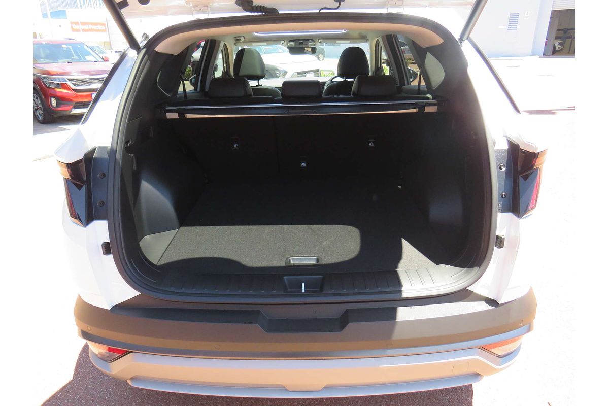 2024 Hyundai Tucson Premium NX4.V3