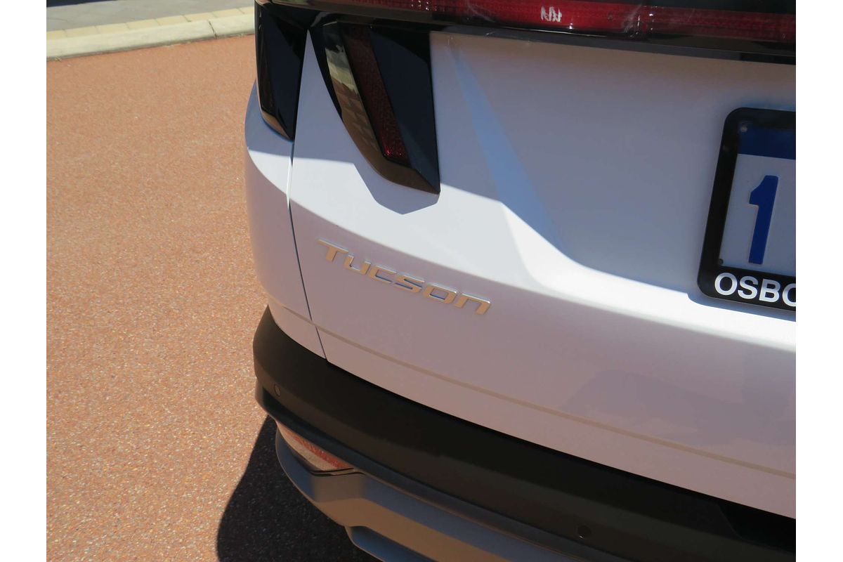 2024 Hyundai Tucson Premium NX4.V3