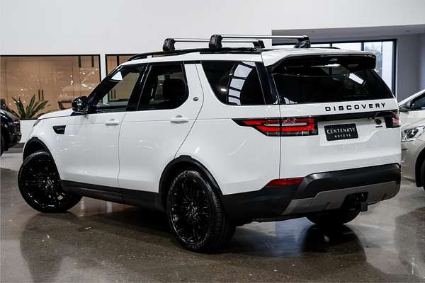 2017 Land Rover Discovery TD6 HSE Series 5