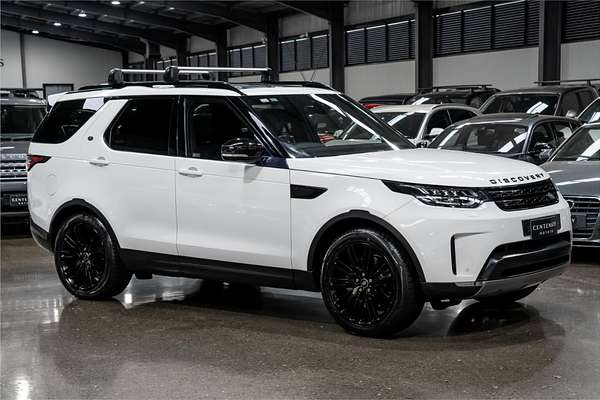 2017 Land Rover Discovery TD6 HSE Series 5