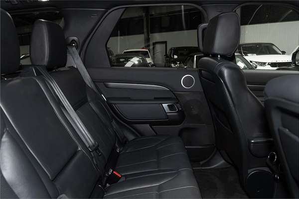 2017 Land Rover Discovery TD6 HSE Series 5