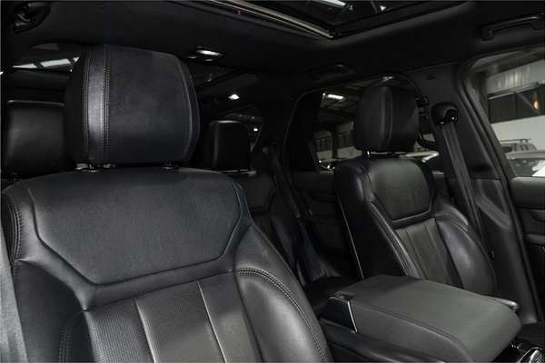 2017 Land Rover Discovery TD6 HSE Series 5