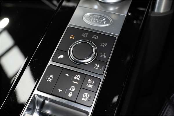 2017 Land Rover Discovery TD6 HSE Series 5