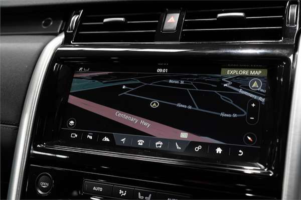 2017 Land Rover Discovery TD6 HSE Series 5