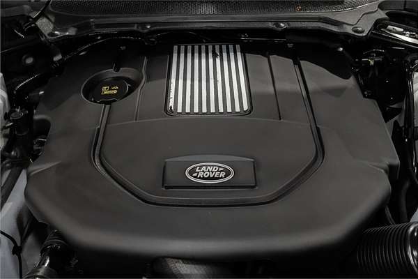 2017 Land Rover Discovery TD6 HSE Series 5